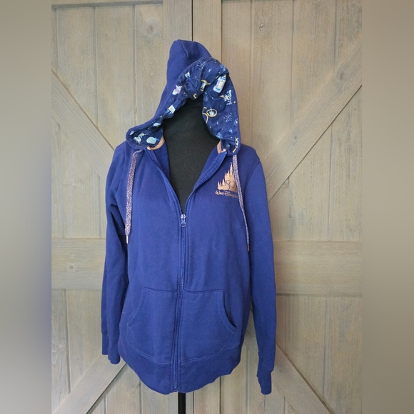 Disney Sweaters - Walt Disney World 50th Anniversary Hoodie sz Medium